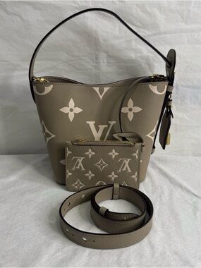 LOUIS VUITTON Bag New LV Bag All In BB
